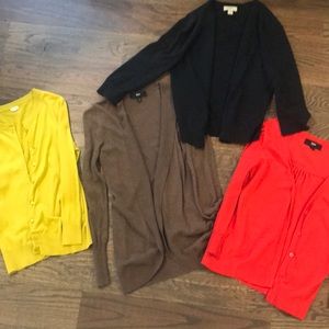 Bundle fall sweaters!